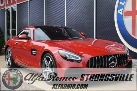 2020 Mercedes-Benz AMG GT for sale at Alfa Romeo & Fiat of Strongsville in Strongsville OH