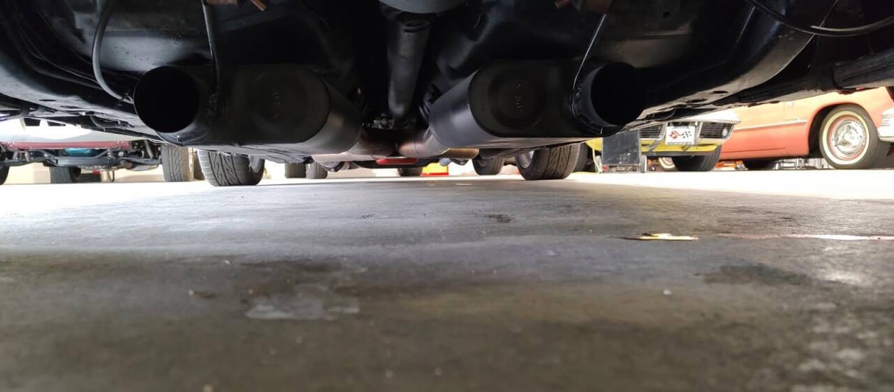 1973 Chevrolet Camaro 12