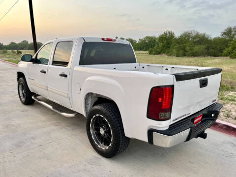 2009 GMC Sierra 1500 SLE