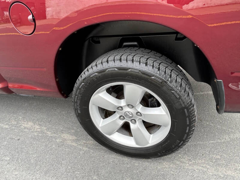 2019 RAM 1500 Classic SLT