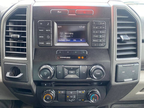 2017 Ford F-250 Super Duty