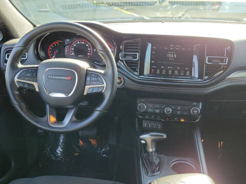 2021 Dodge Durango SXT Plus