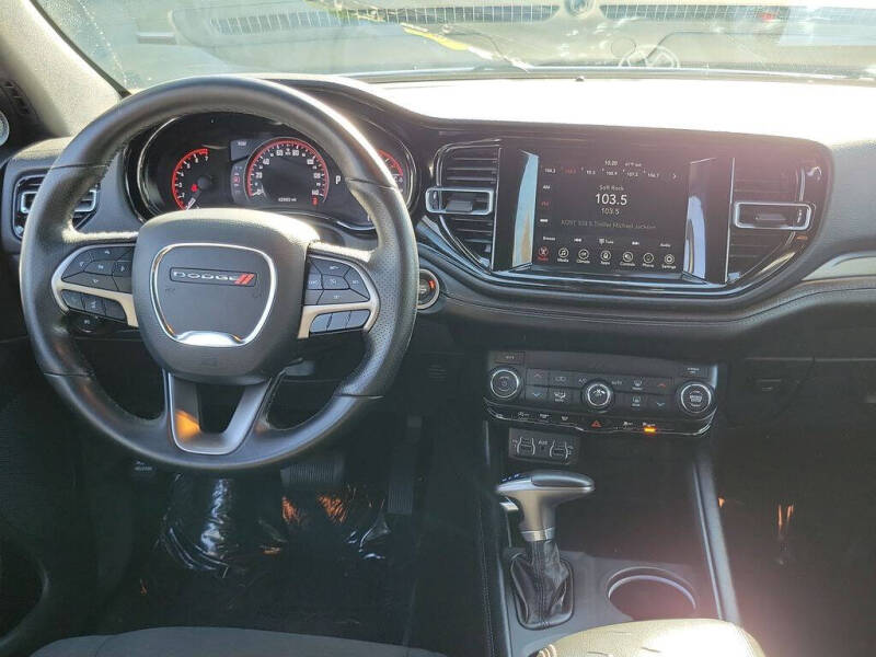 2021 Dodge Durango SXT Plus