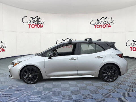 2026 Toyota Corolla Hatchback XSE
