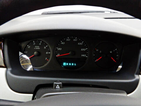 2016 Chevrolet Impala Limited LS Fleet