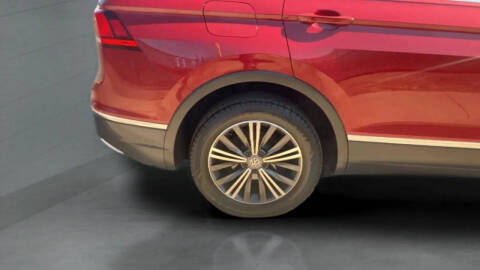 2018 Volkswagen Tiguan 2.0T SEL