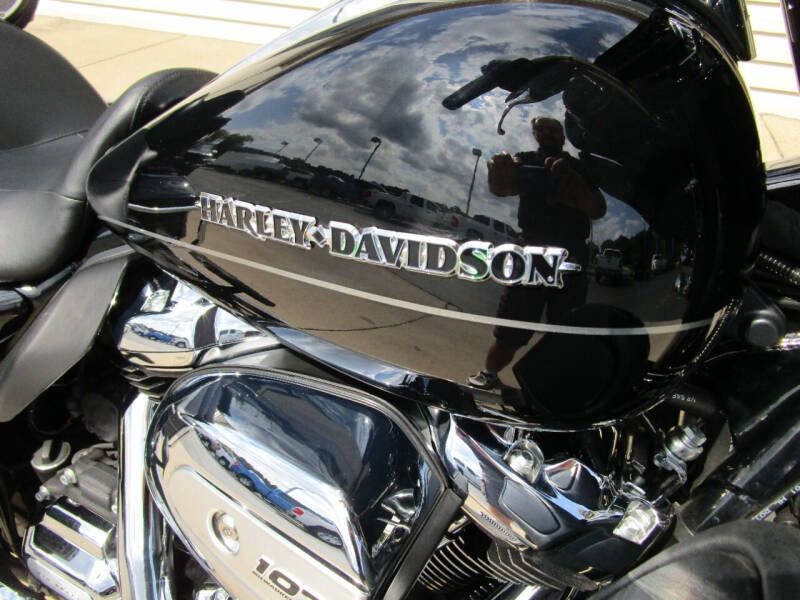 2017 Harley-Davidson FLHTK ULTRA LIMITED