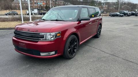 2019 Ford Flex for sale at Turnpike Automotive in North Andover MA