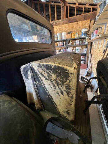 1929 Cadillac DeVille