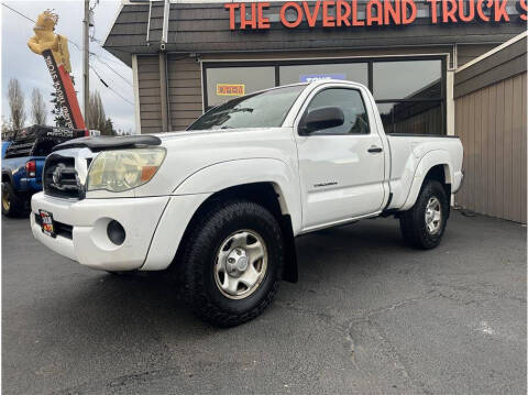 2006 Toyota Tacoma PreRunner