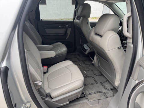 2014 GMC Acadia SLT-1