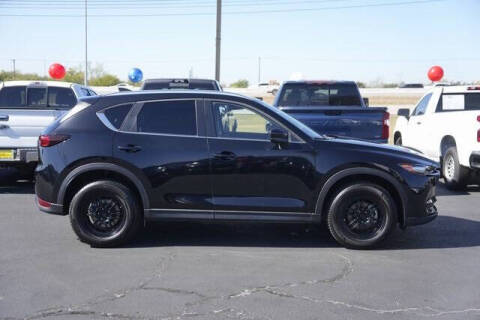 2018 Mazda CX-5 Touring