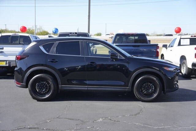2018 Mazda CX-5 Touring