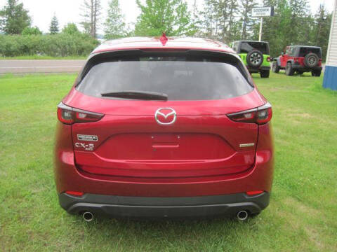 2023 Mazda CX-5 2.5 S Select