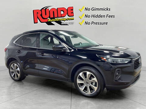 2024 Ford Escape Platinum