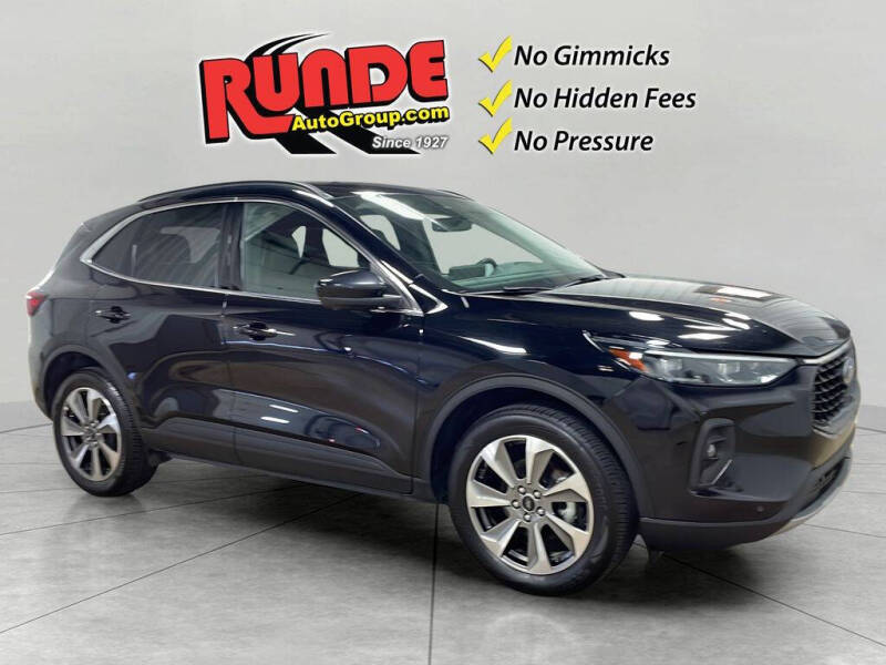 2024 Ford Escape Platinum