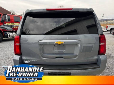 2016 Chevrolet Suburban LT