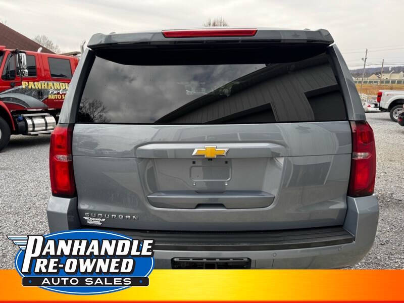 2016 Chevrolet Suburban LT