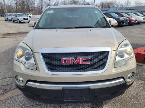 2012 GMC Acadia SLT-1