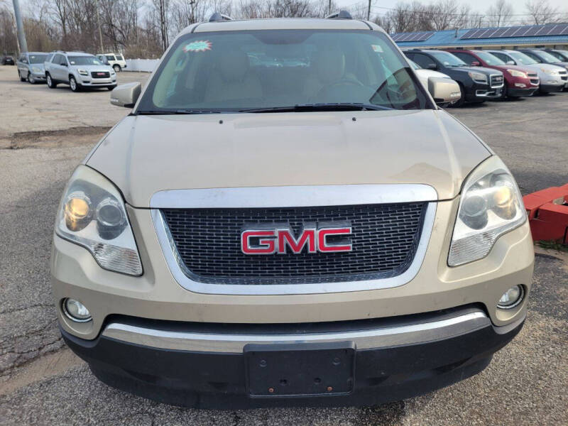 2012 GMC Acadia SLT-1