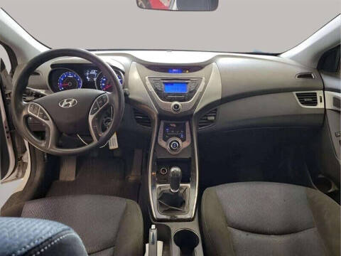 2013 Hyundai Elantra Coupe GS