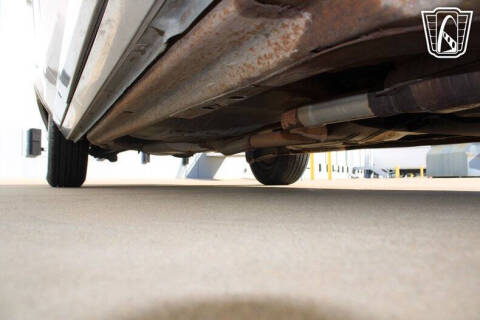 1987 Cadillac Brougham