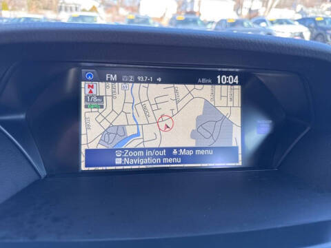 2016 Acura ILX w/Tech w/A-SPEC