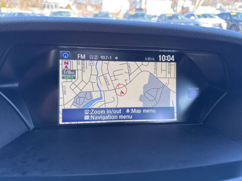 2016 Acura ILX w/Tech w/A-SPEC