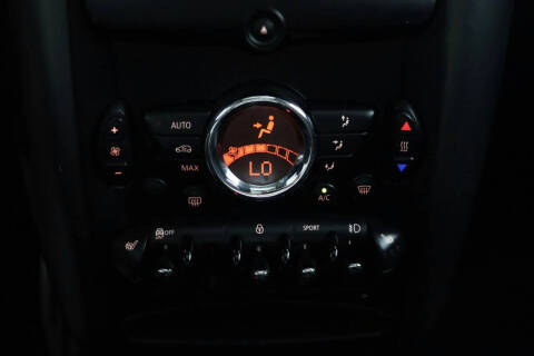 2014 MINI Countryman Cooper S ALL4