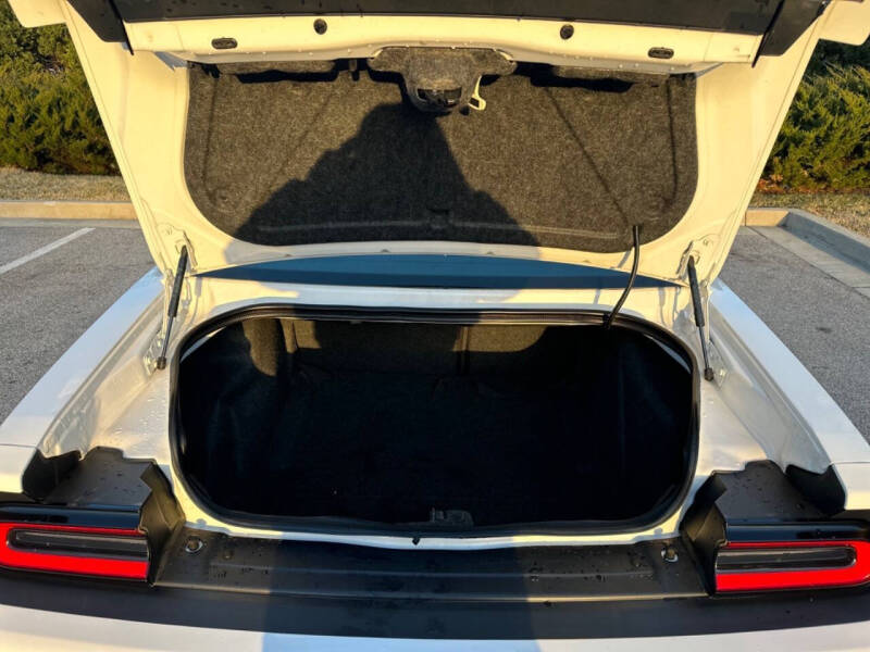 2020 Dodge Challenger SXT