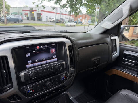 2014 GMC Sierra 1500 SLT