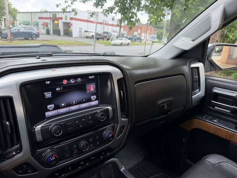 2014 GMC Sierra 1500 SLT