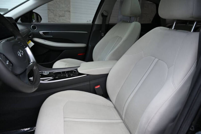 2022 Hyundai Sonata SEL