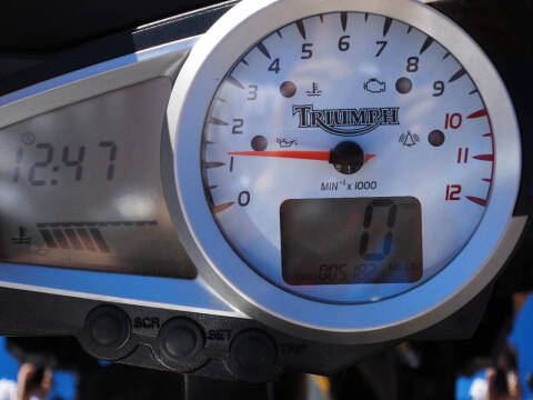 2006 Triumph Speed Triple