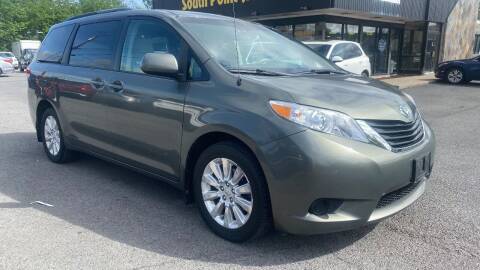 2012 Toyota Sienna for sale at South Point Auto Plaza, Inc. in Albany NY