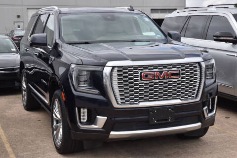 2023 GMC Yukon Denali