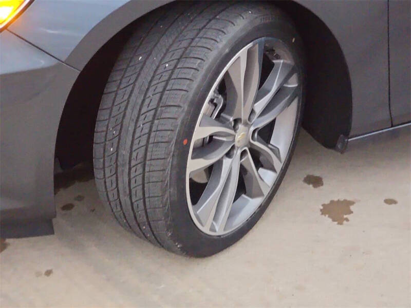 2020 Chevrolet Malibu Premier