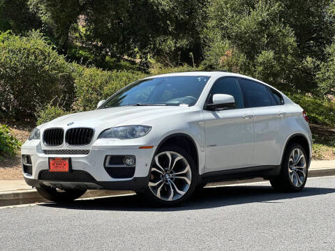 2013 BMW X6 xDrive35i