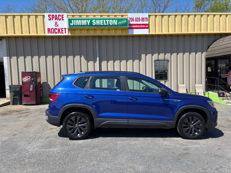 2024 Volkswagen Taos S