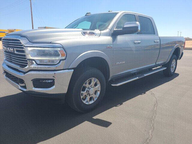 2021 RAM Ram Pickup 2500 Laramie