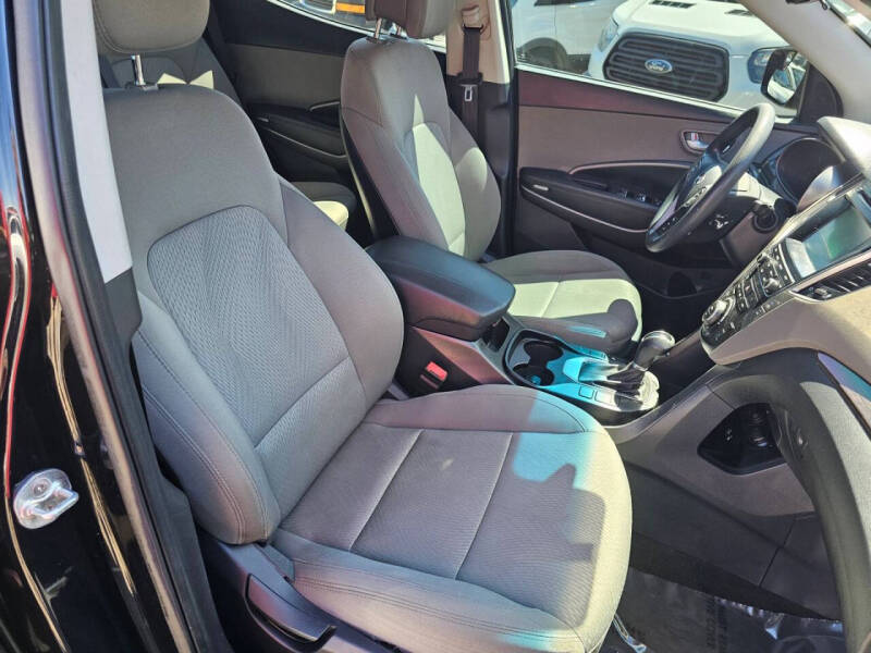 2017 Hyundai Santa Fe Sport 2.4L