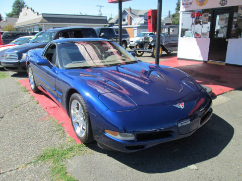 2004 Chevrolet Corvette