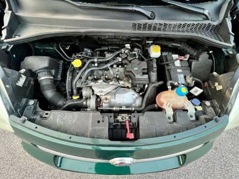 2014 FIAT 500L Trekking