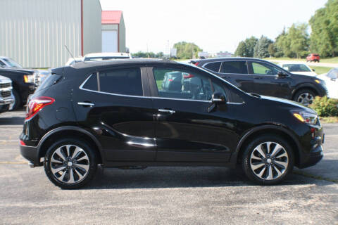 2019 Buick Encore Essence
