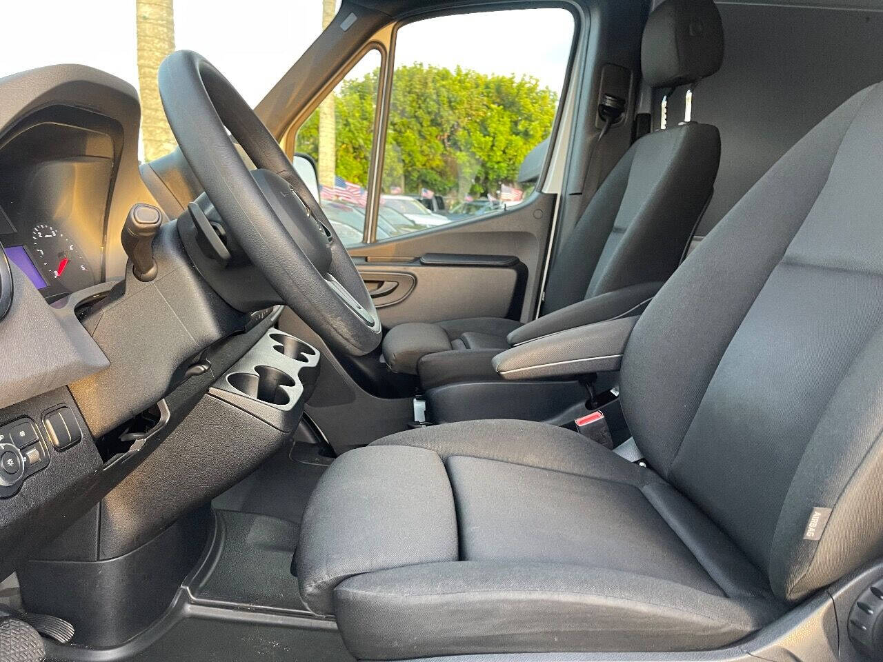 2021 MERCEDES-BENZ Sprinter Van - $39,900