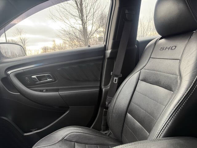 2013 Ford Taurus SHO