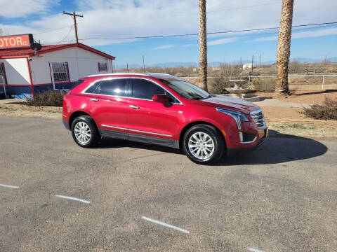 2019 Cadillac XT5