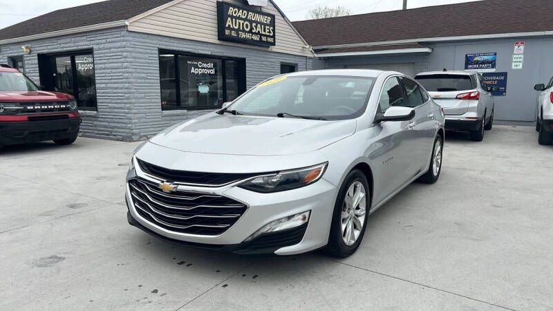2021 Chevrolet Malibu 1LT