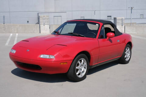 1994 Mazda MX-5 Miata for sale at HOUSE OF JDMs - Sports Plus Motor Group in Sunnyvale CA