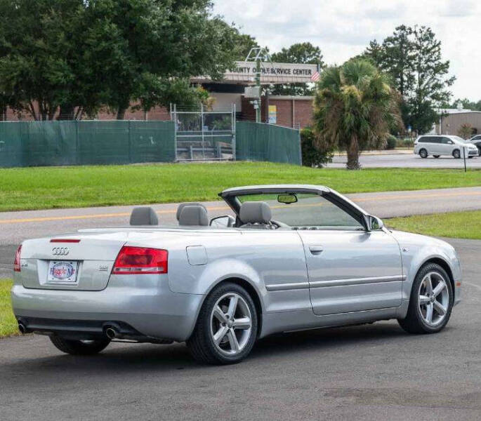 2007 Audi A4